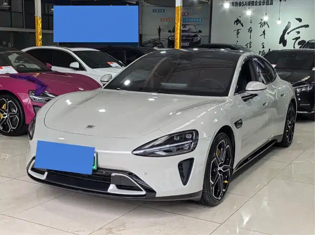 XIAOMI CAR XIAOMI SU7