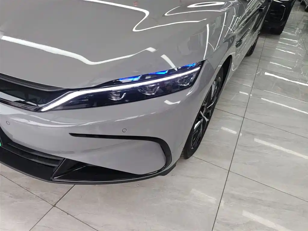 BYD Han 2025 DM-i Smart Drive Edition 125KM Elite фото 24