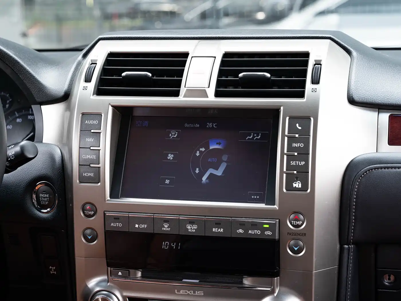Lexus GX 2014 400 Premium фото 17