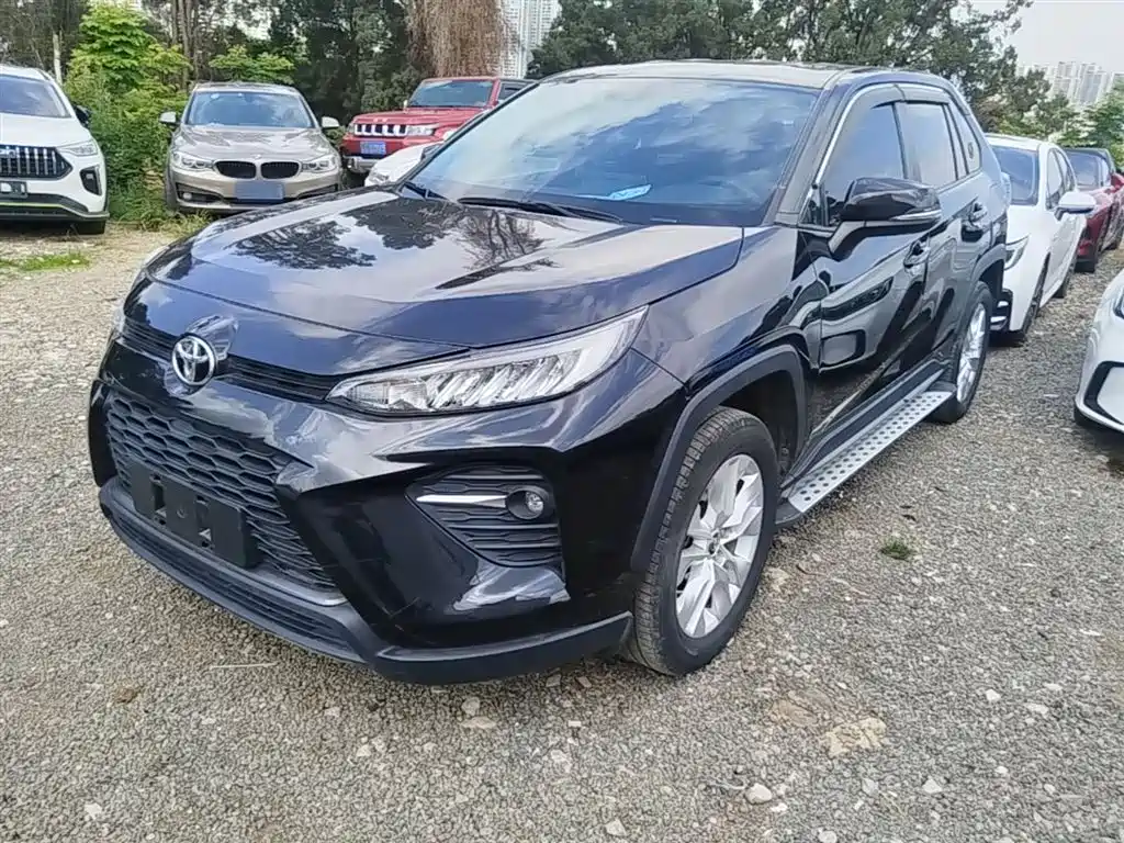 Toyota Wildlander 2022 2.0L CVT FWD Leading Edition