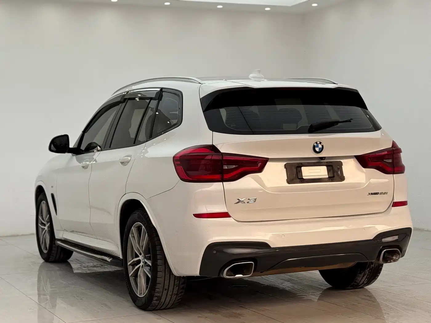 BMW X3 2018 xDrive28i M Sport Package China VI фото 13