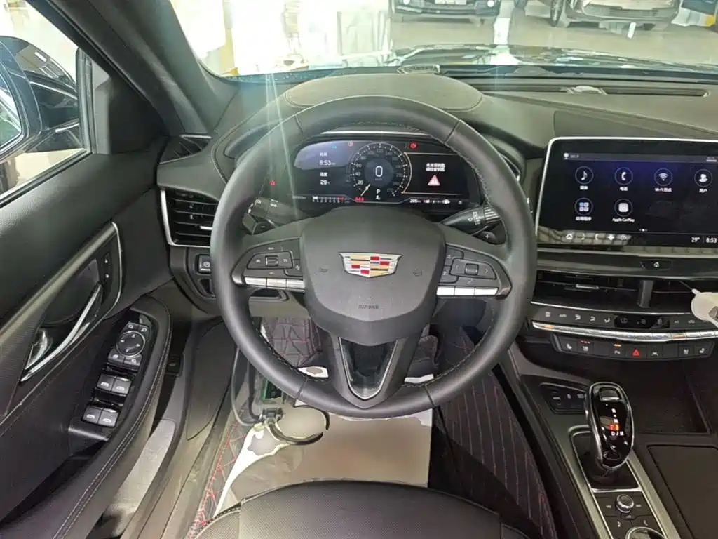 Cadillac CT5 2023 28T Luxury Style (Standard Edition) фото 11