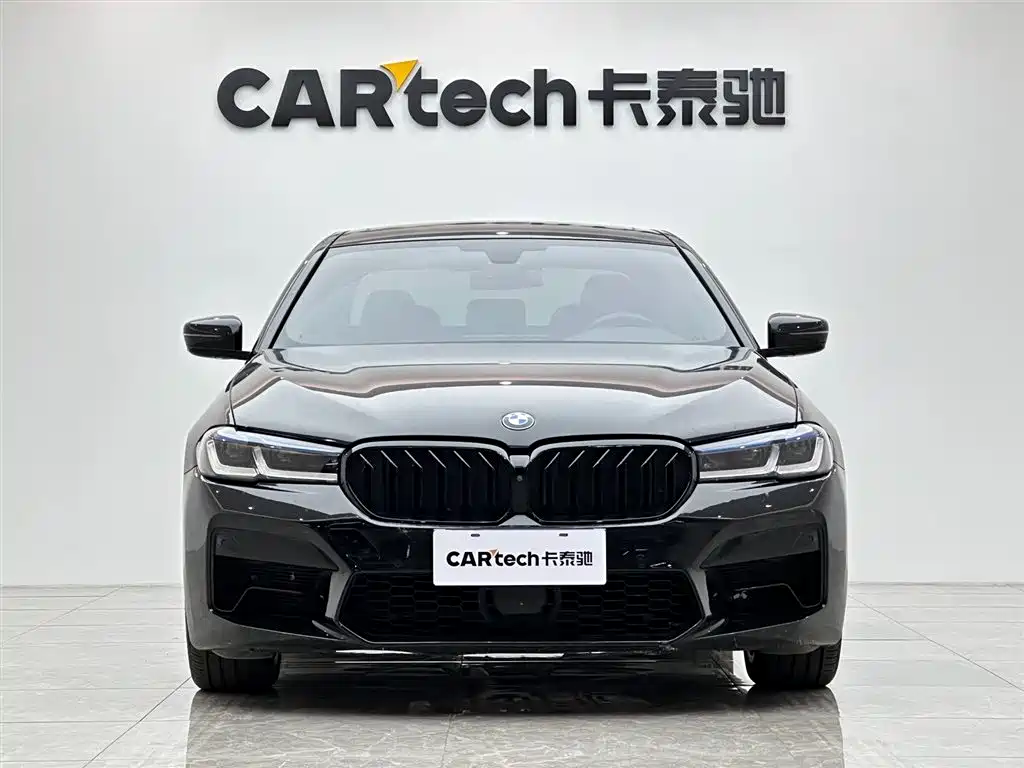 BMW 5 Series 2019 Facelift 530Li Leading M Sport Package фото 7