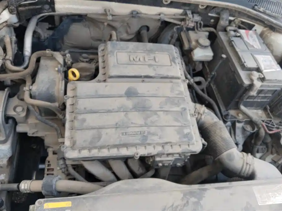 Volkswagen Golf 2015 1.6L Automatic Comfort фото 10