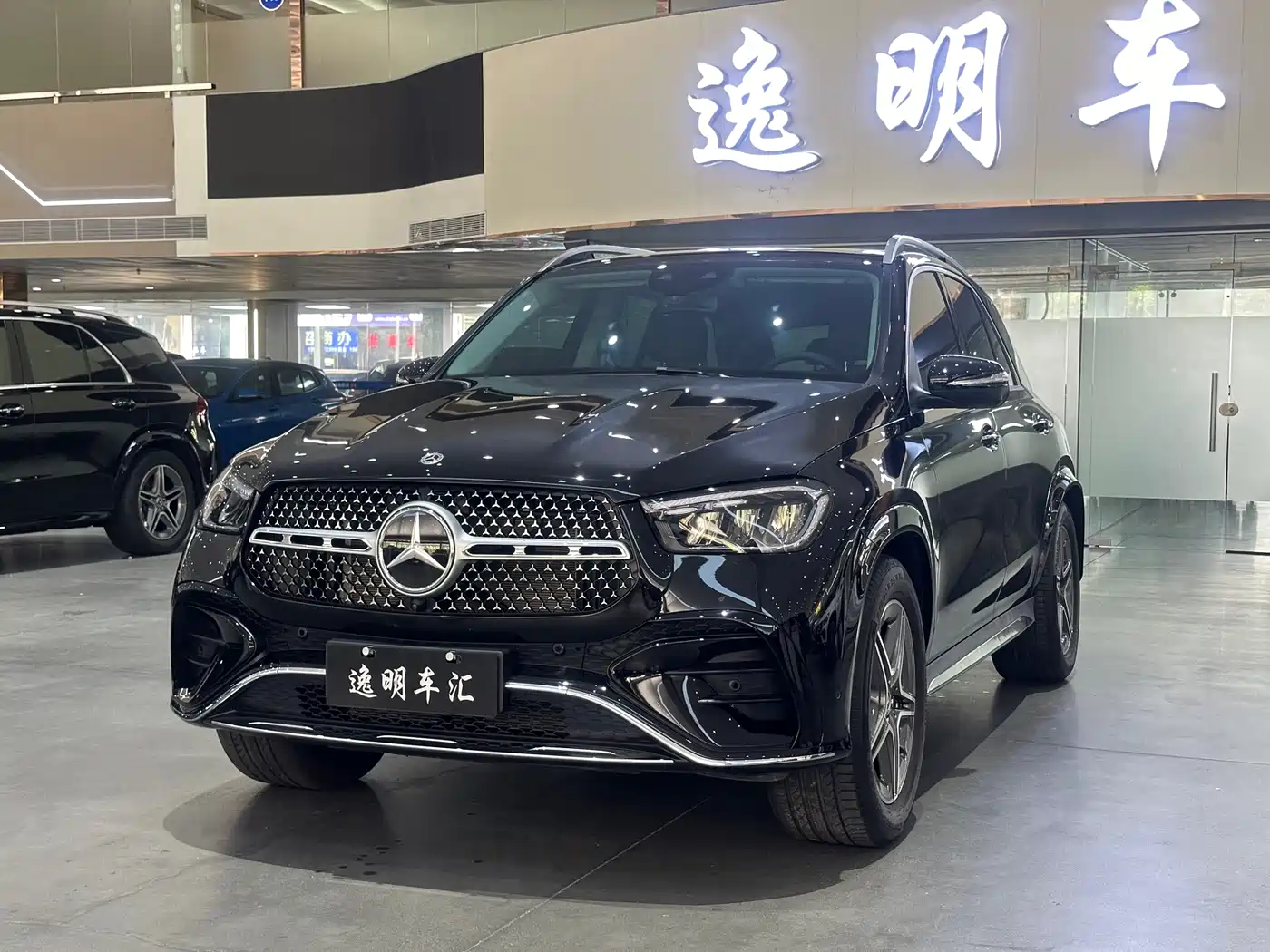 Mercedes-Benz GLE 2024 GLE 450 4MATIC Fashion