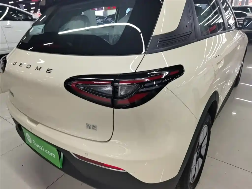 Geely Galaxy Starry Wish 2026 Model 310km Dream Edition фото 8