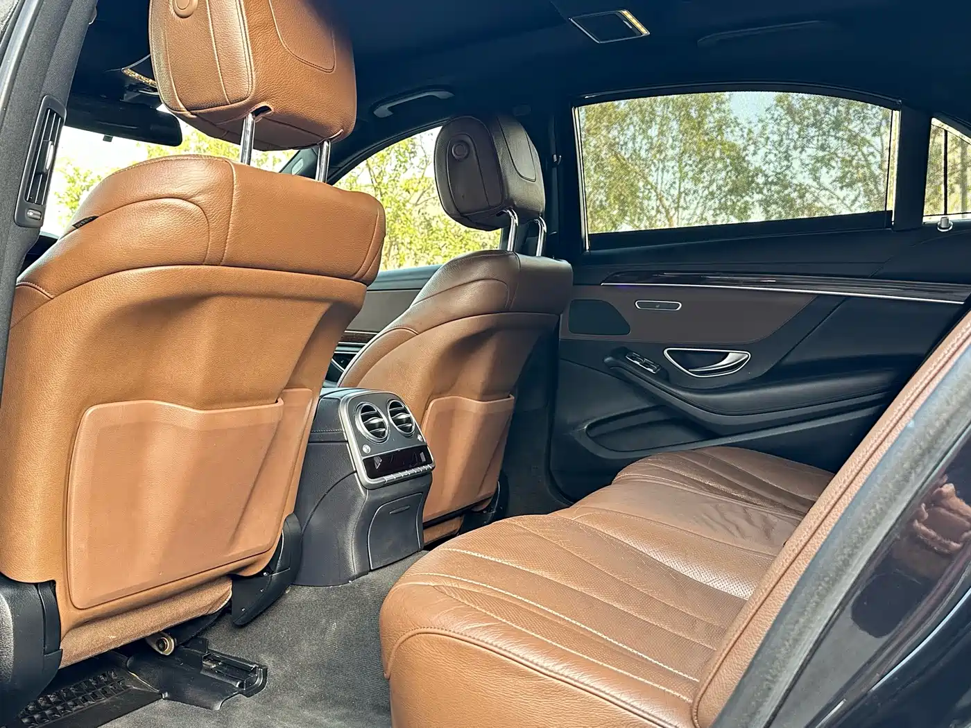 Mercedes-Benz S-Class 2014 S 320 L Business фото 6