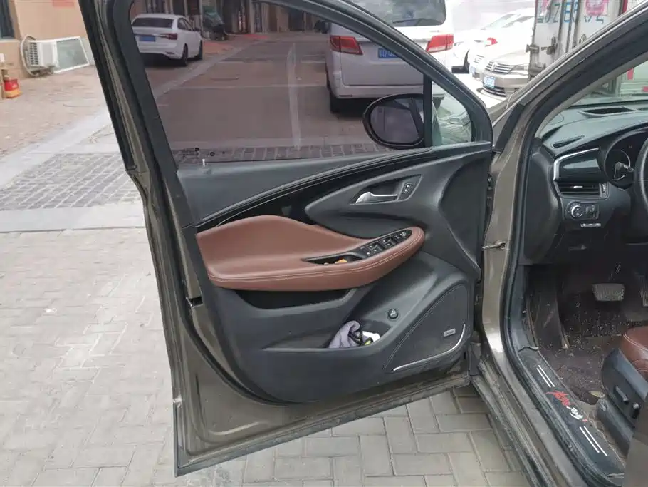 Buick Envision Plus 2018 28T 4WD All-round Sports Flagship фото 7