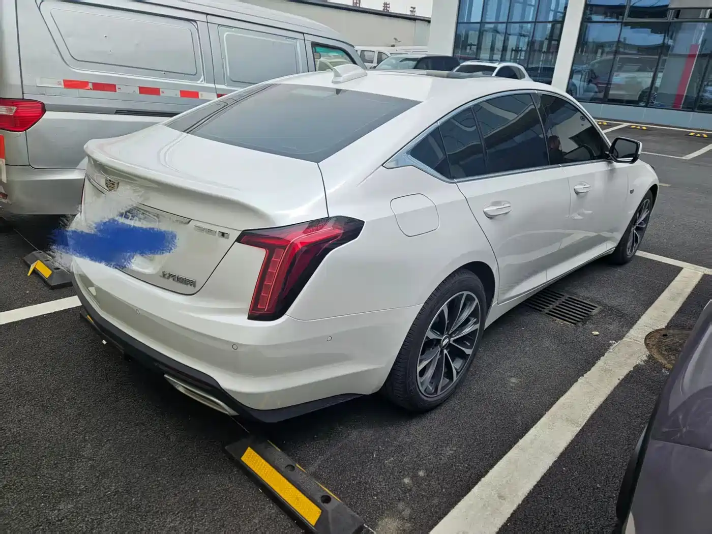 Cadillac CT5 2025 Model 28T Urban Sport Edition фото 4