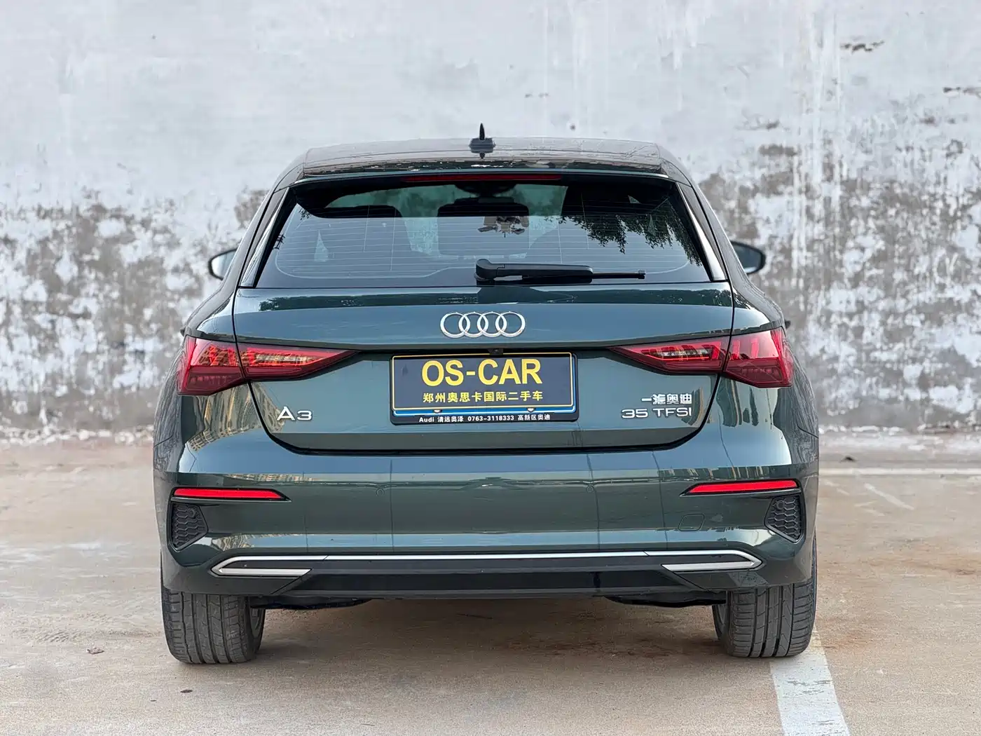Audi A3 2023 Sportback 35 TFSI Fashion Elegance фото 10