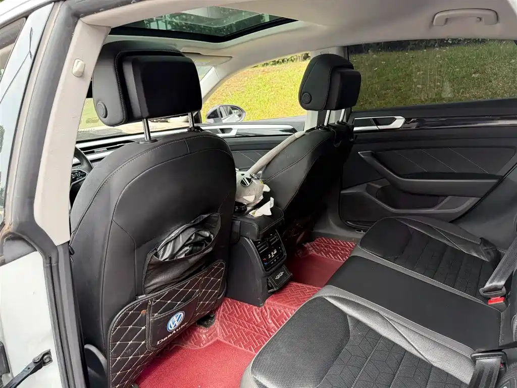 Volkswagen FAW-Volkswagen CC 2021 380TSI Eye-catching Edition фото 9