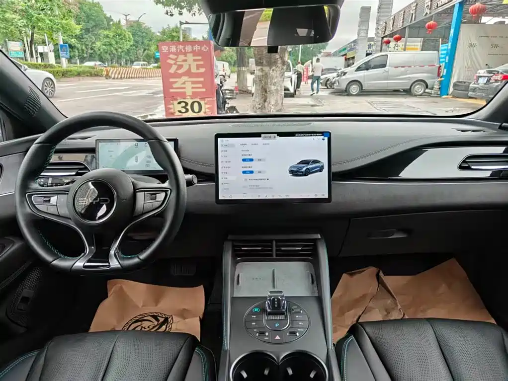 BYD Seal 06 New Energy 2025 DM-i Smart Drive Edition 120KM Prestige фото 14