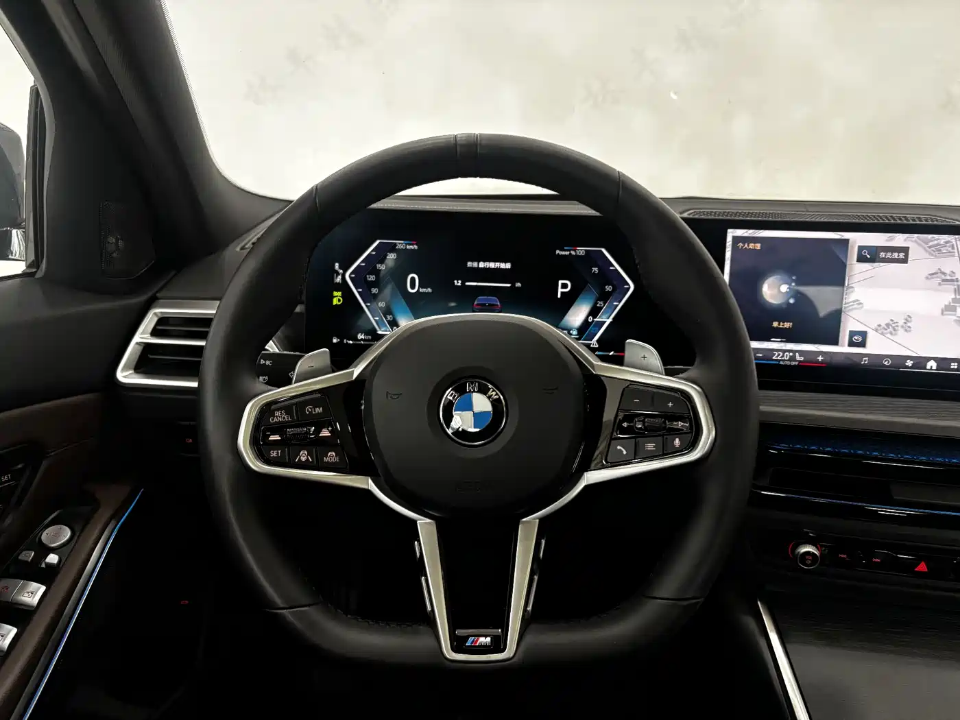 BMW 3 Series 2025 330Li Premium M Sport Night Edition фото 17