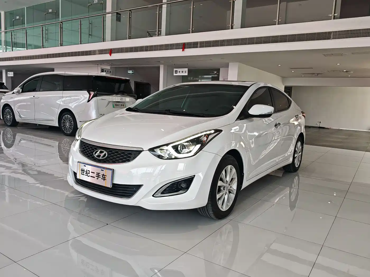 HYUNDAI LANGDONG