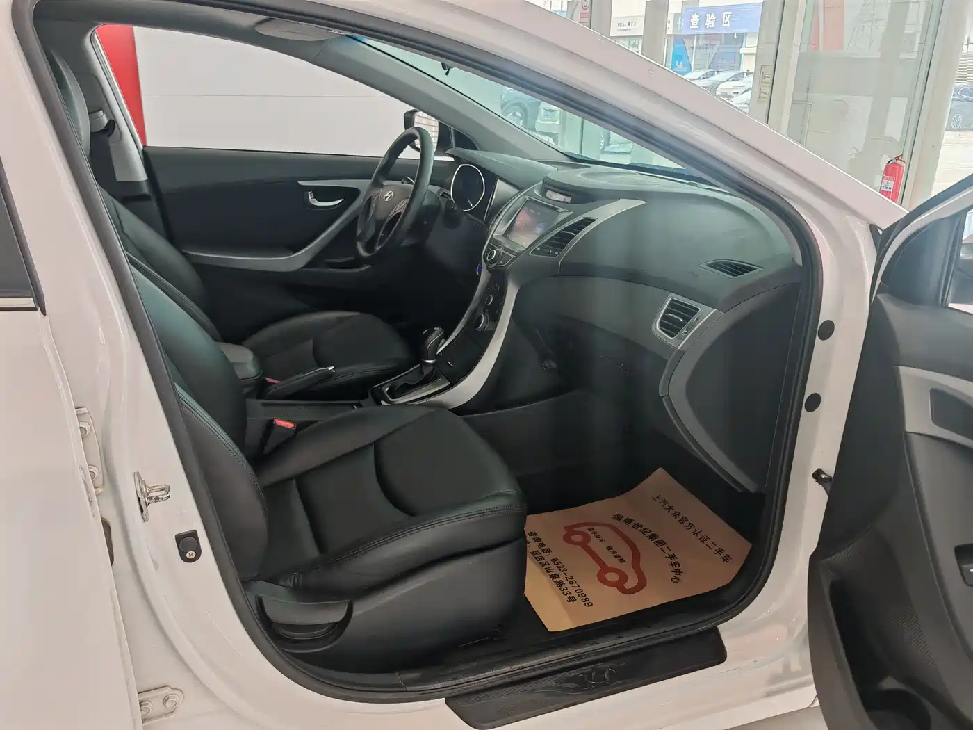 Hyundai Langdong 2016 1.6L Automatic Premium Edition фото 21