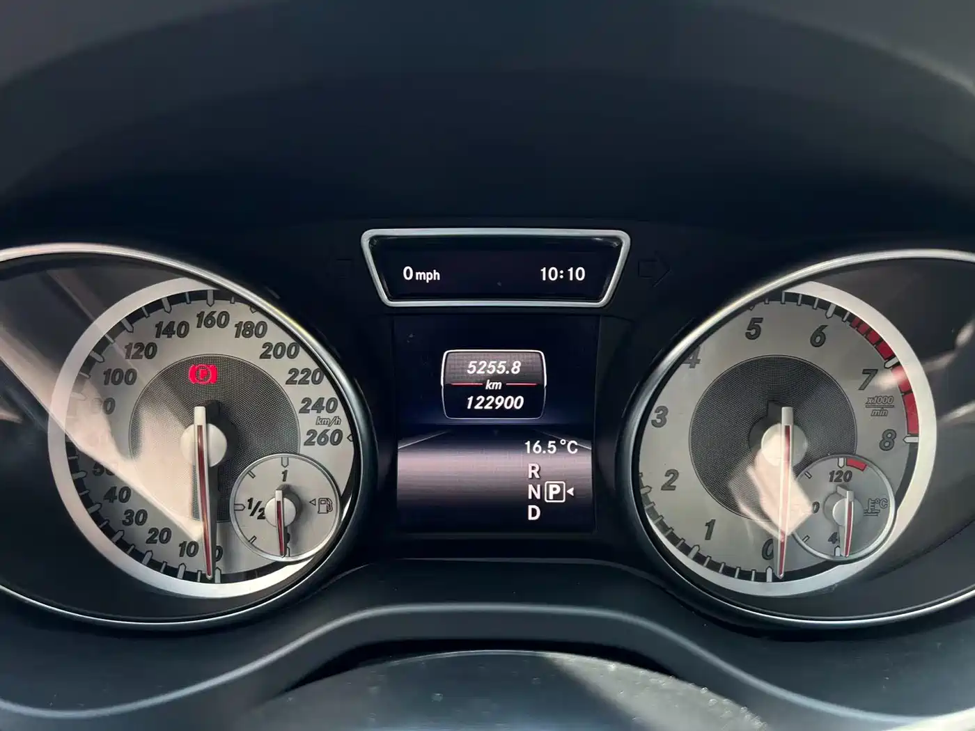 Mercedes-Benz CLA (Import) 2015 CLA 200 фото 15