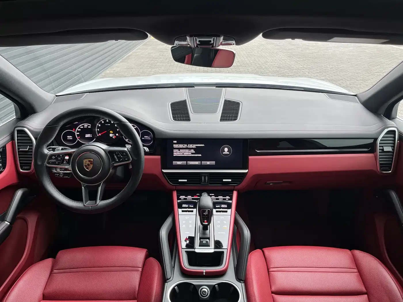 Porsche Cayenne 2019 Cayenne 3.0T фото 8