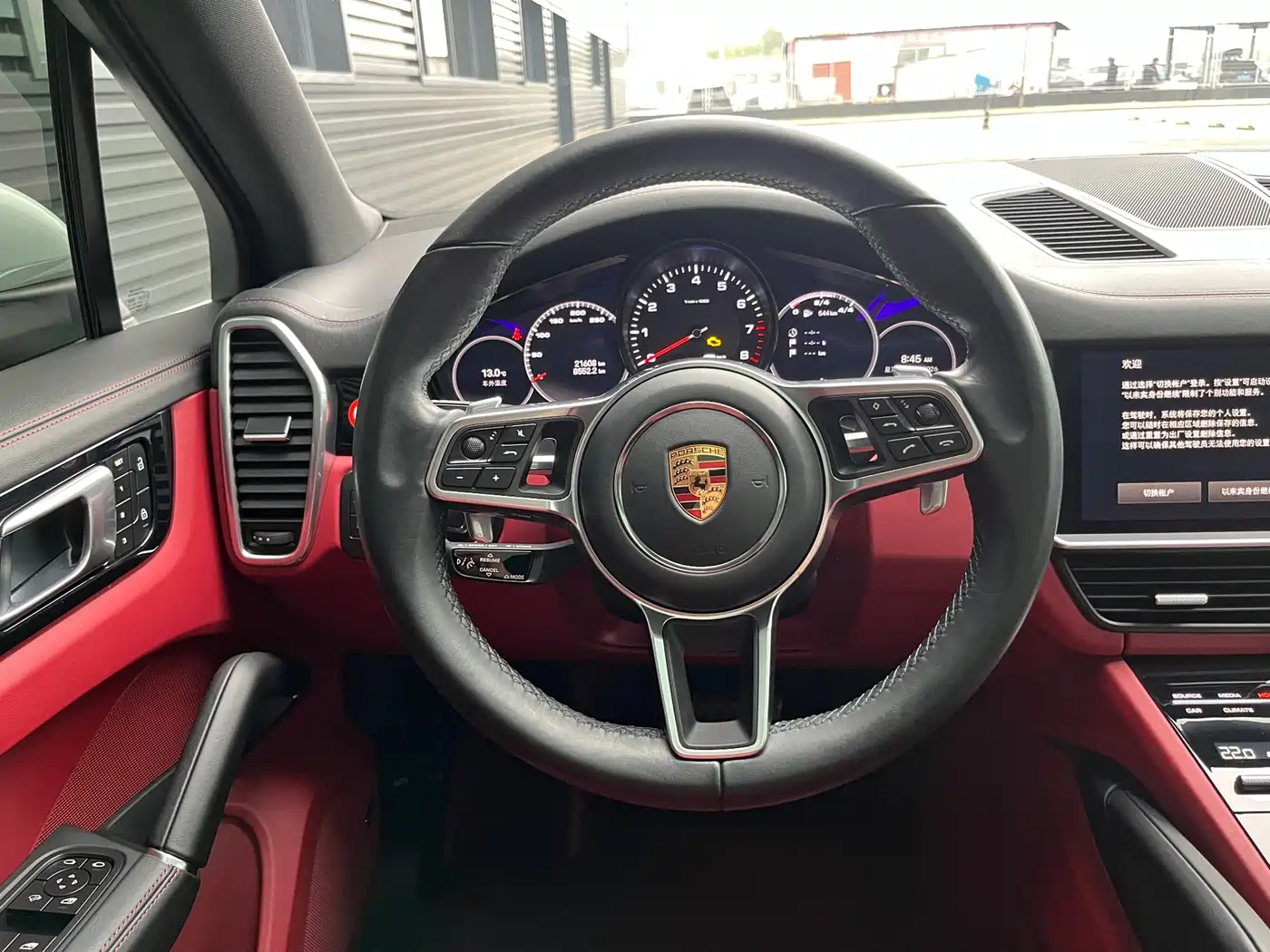 Porsche Cayenne 2019 Cayenne 3.0T фото 16