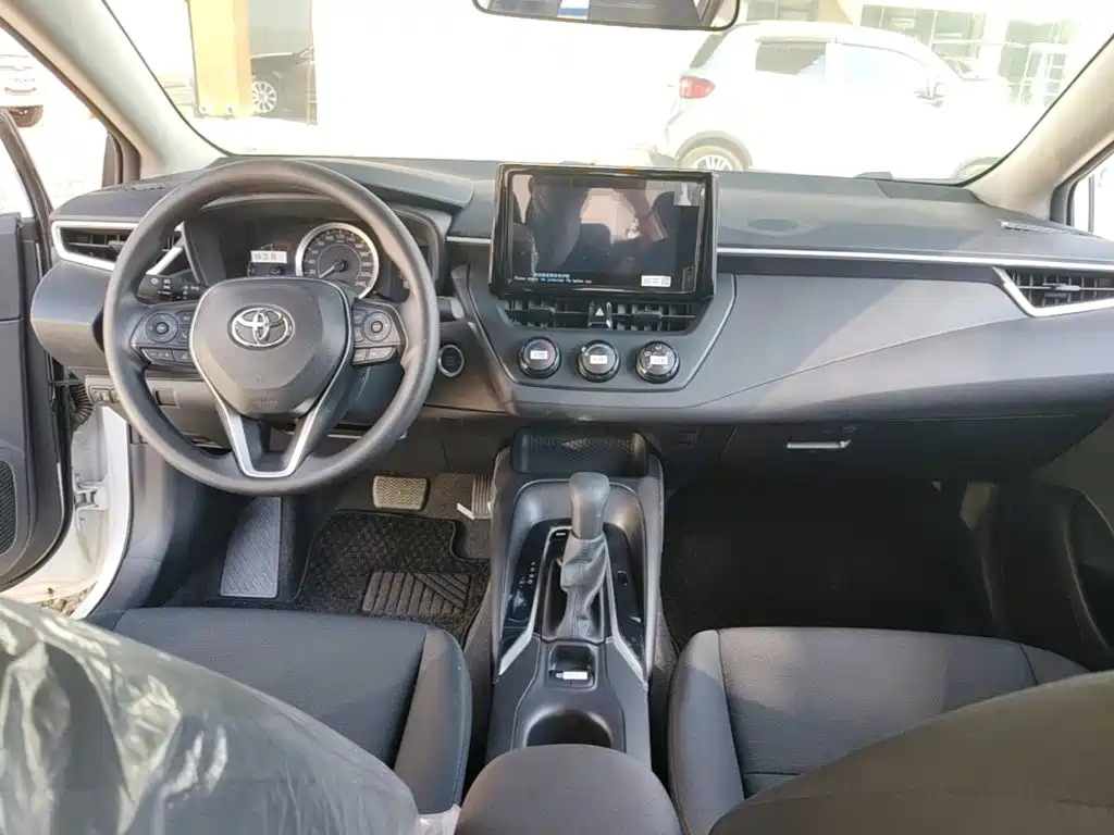 Toyota Corolla 2026 2024 Model 1.2T Pioneer Edition