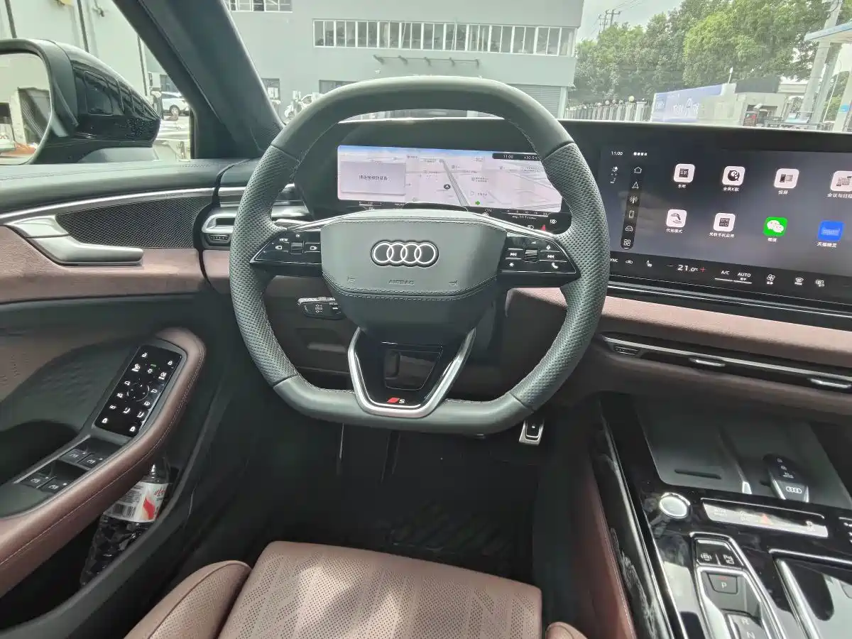 Audi A6L 2026 2026 Model Year 45 TFSI Premium Dynamic
