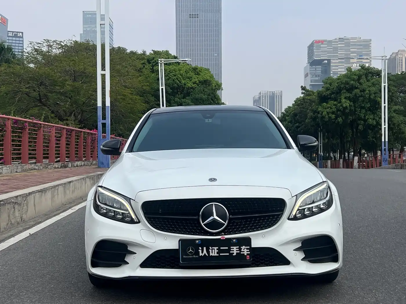 Mercedes-Benz C-Class 2021 C 260 L Sport Starry Exclusive Edition фото 2