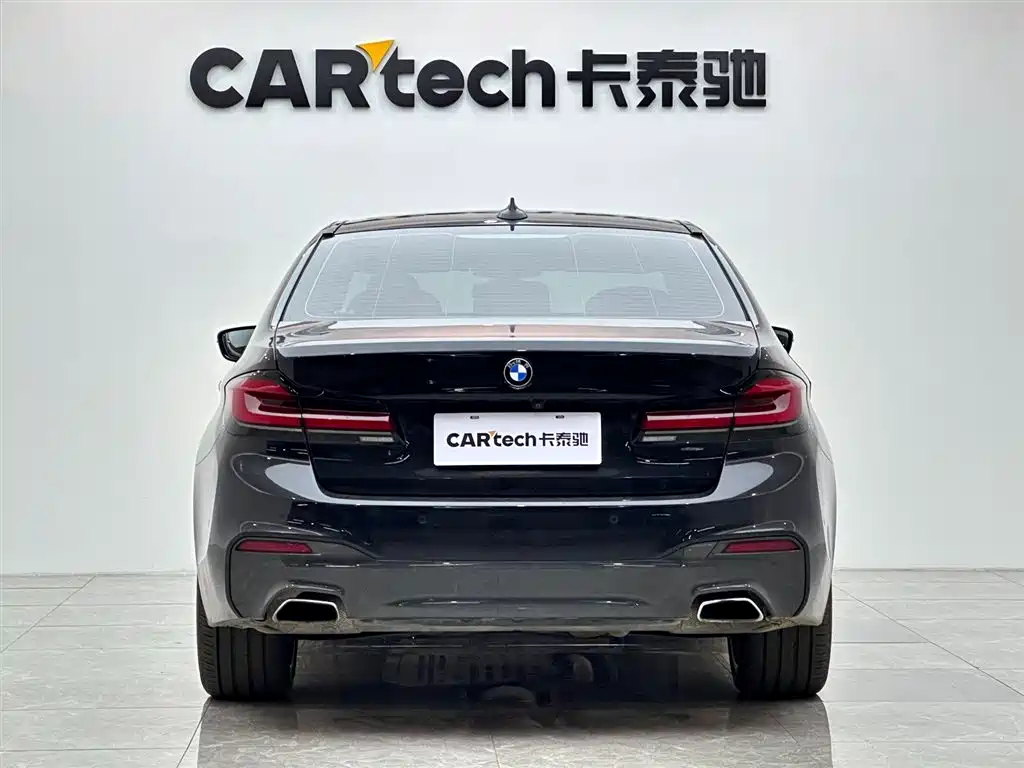 BMW 5 Series 2019 Facelift 530Li Leading M Sport Package фото 4