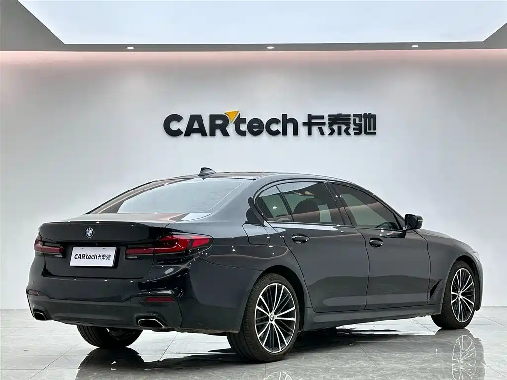 BMW 5 Series 2019 Facelift 530Li Leading M Sport Package фото 5