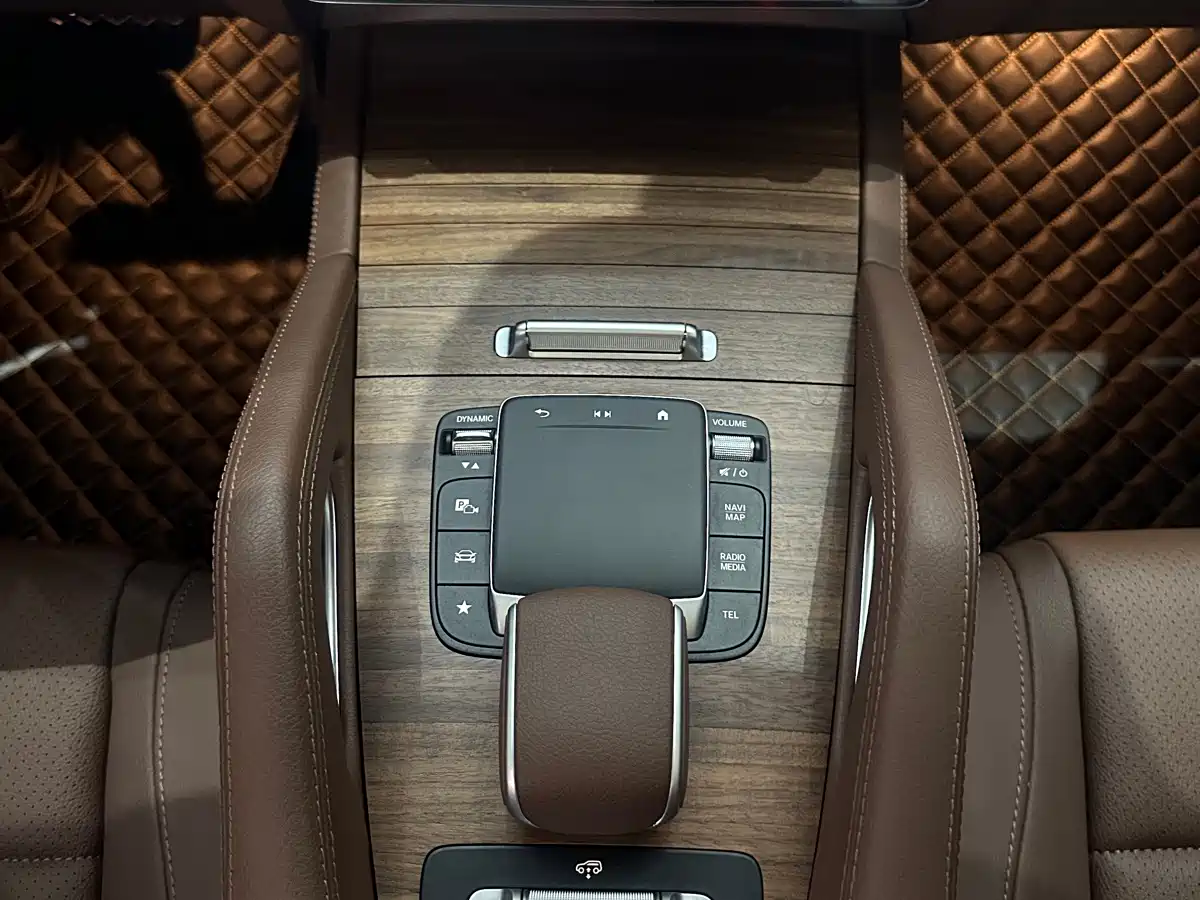 Mercedes-Benz GLE 2024 GLE 450 4MATIC Fashion фото 9