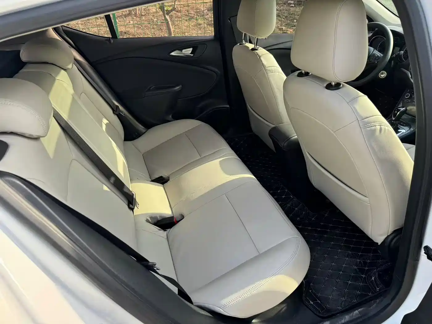 Buick Verano 2016 Hatchback 15S Auto Progressive фото 9