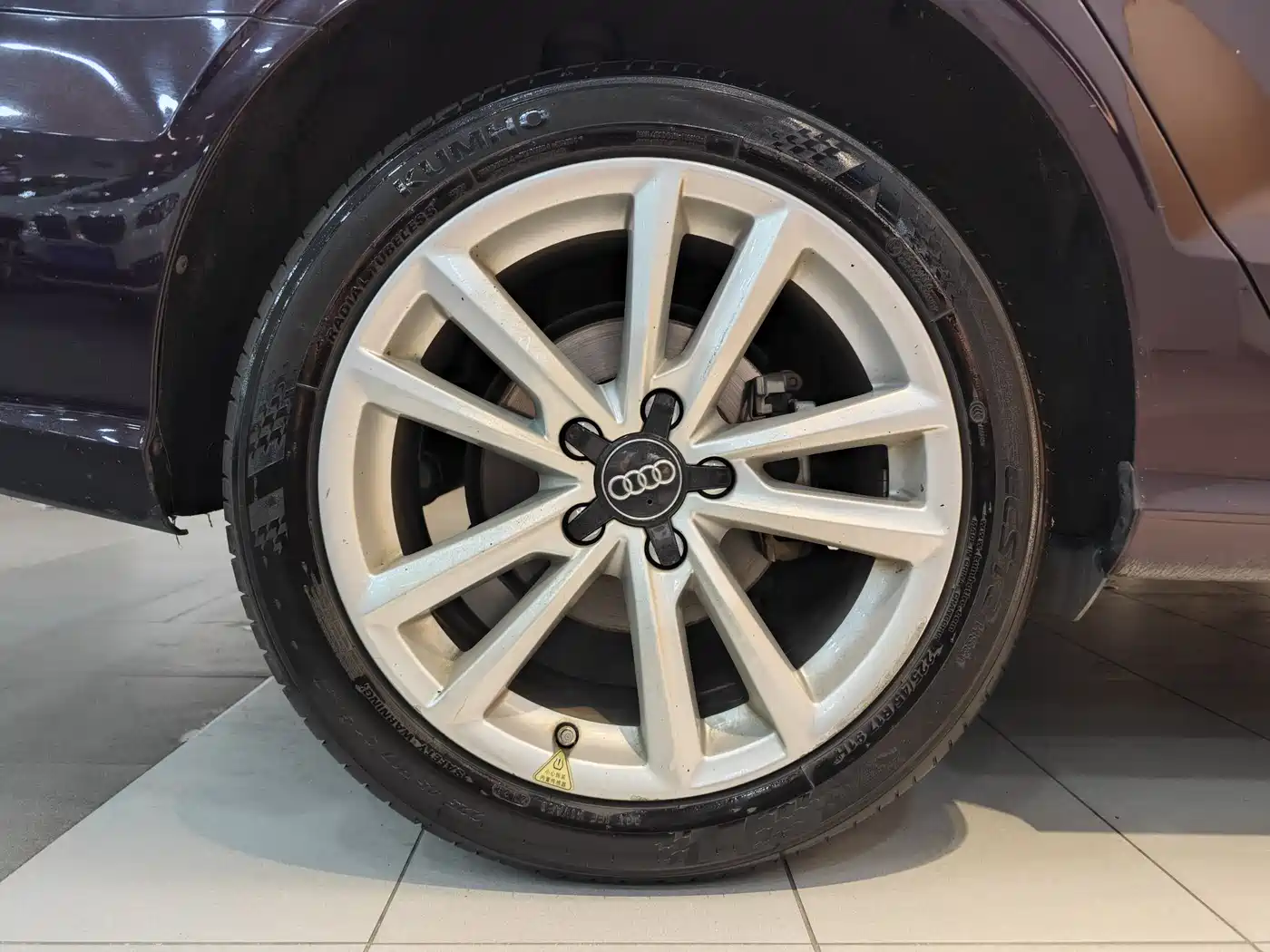 Audi A3 2016 Limousine 40 TFSI Style фото 30