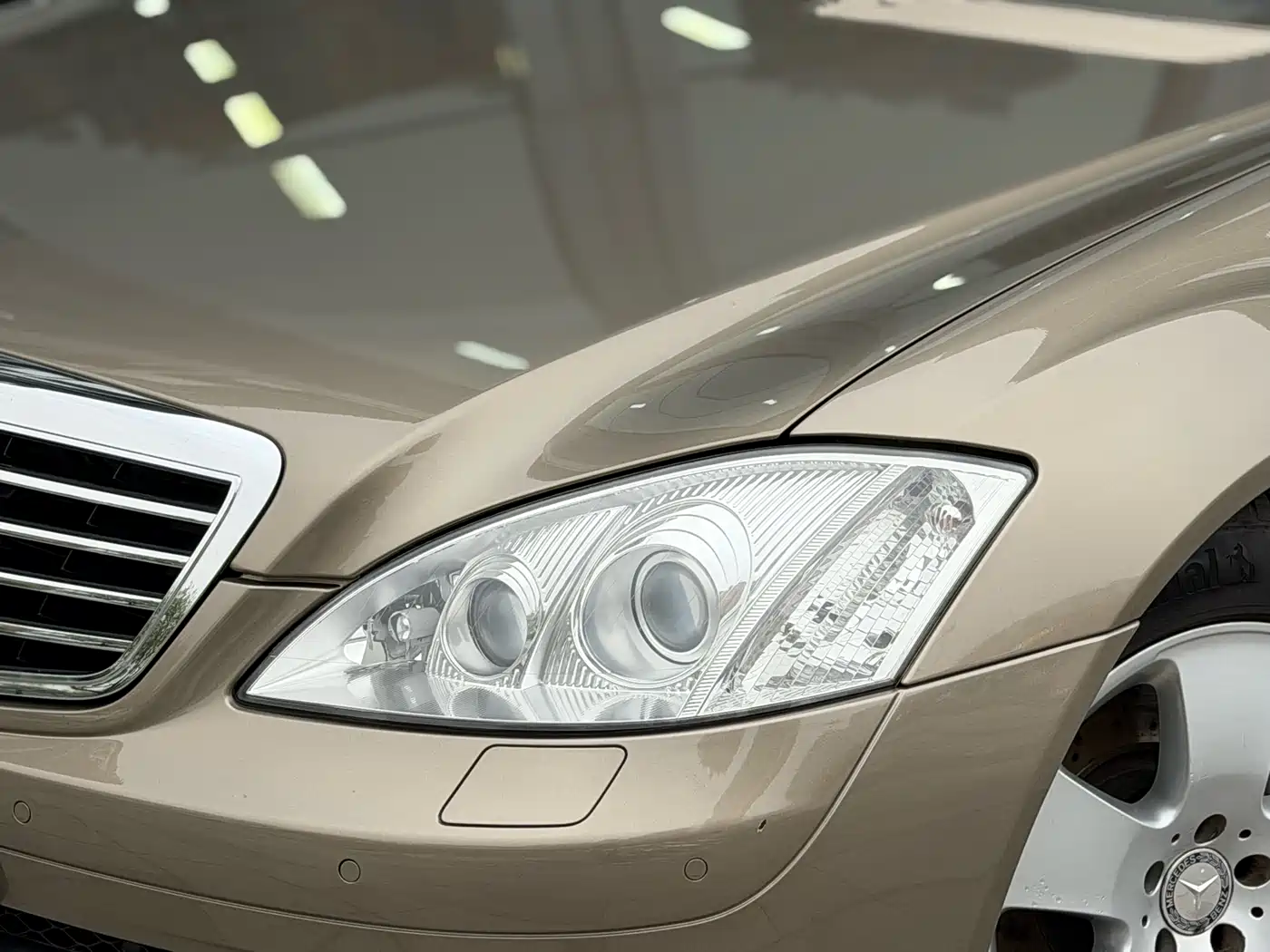 Mercedes-Benz S-Class 2008 Model S 350 L Luxury фото 24