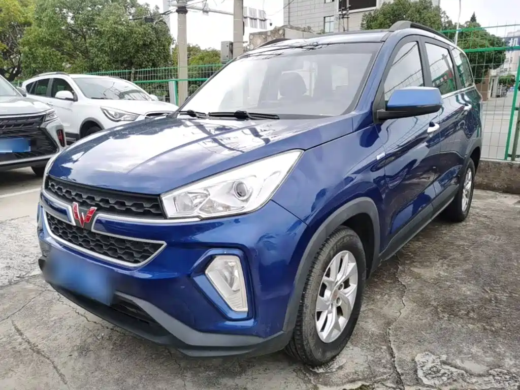 Photo 2 - Wuling Motors Wuling Hongguang S3