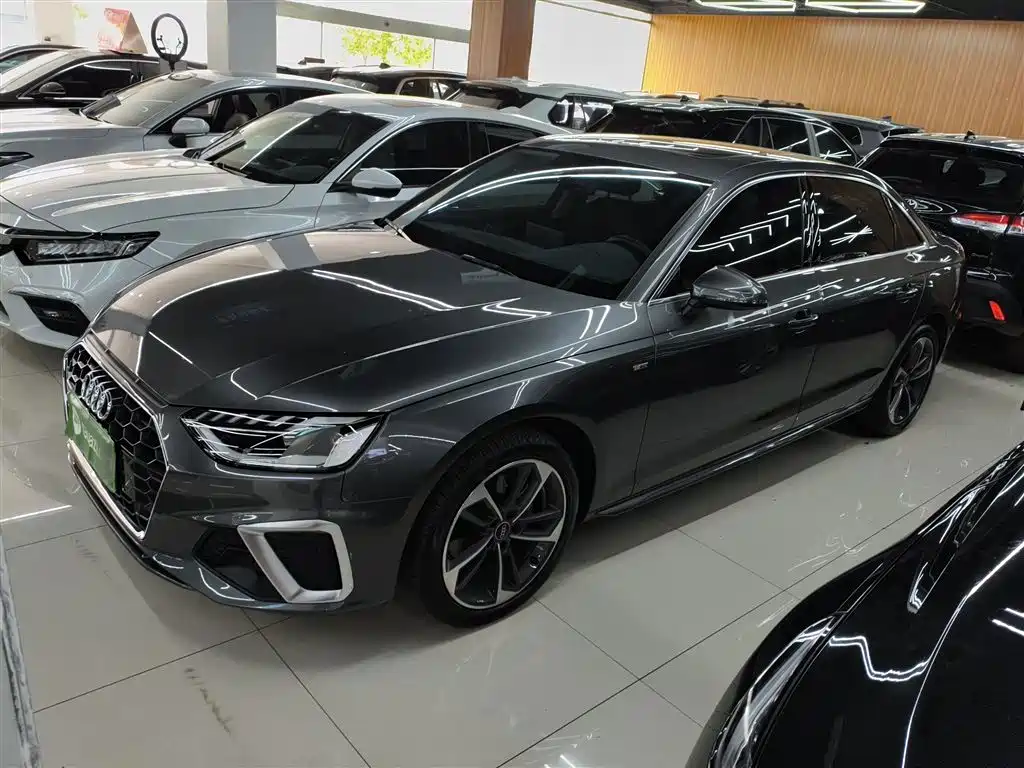 Audi A4L 2024 40 TFSI Fashion Dynamic