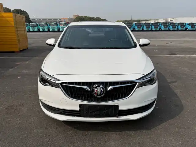 BUICK YINGLANG
