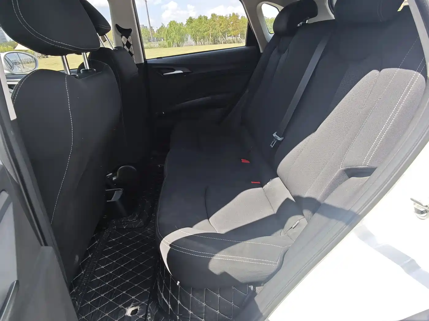 Nezha Auto Nezha V 2021 2021 Standard Range Upgrade