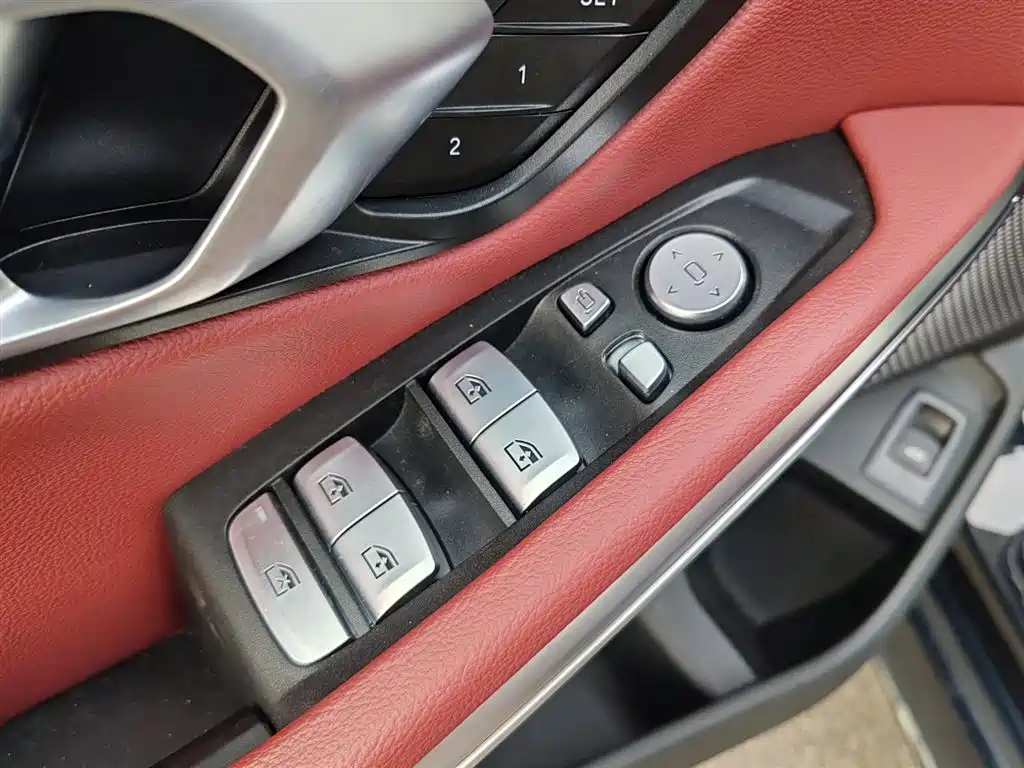 BMW 3 Series 2024 325Li M Sport Package фото 13