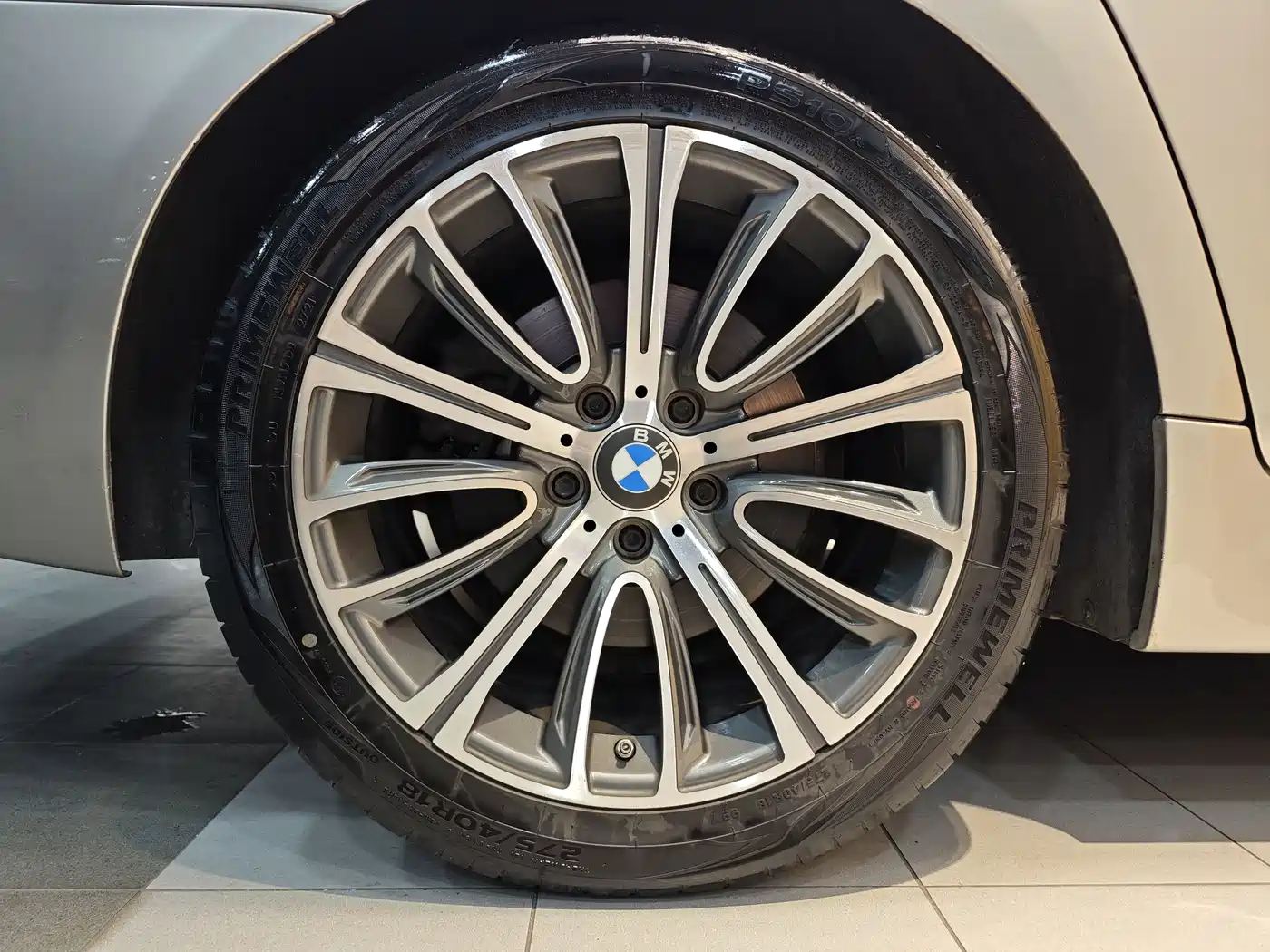 BMW 5 Series (Import) 2013 535i Leading Sport фото 33