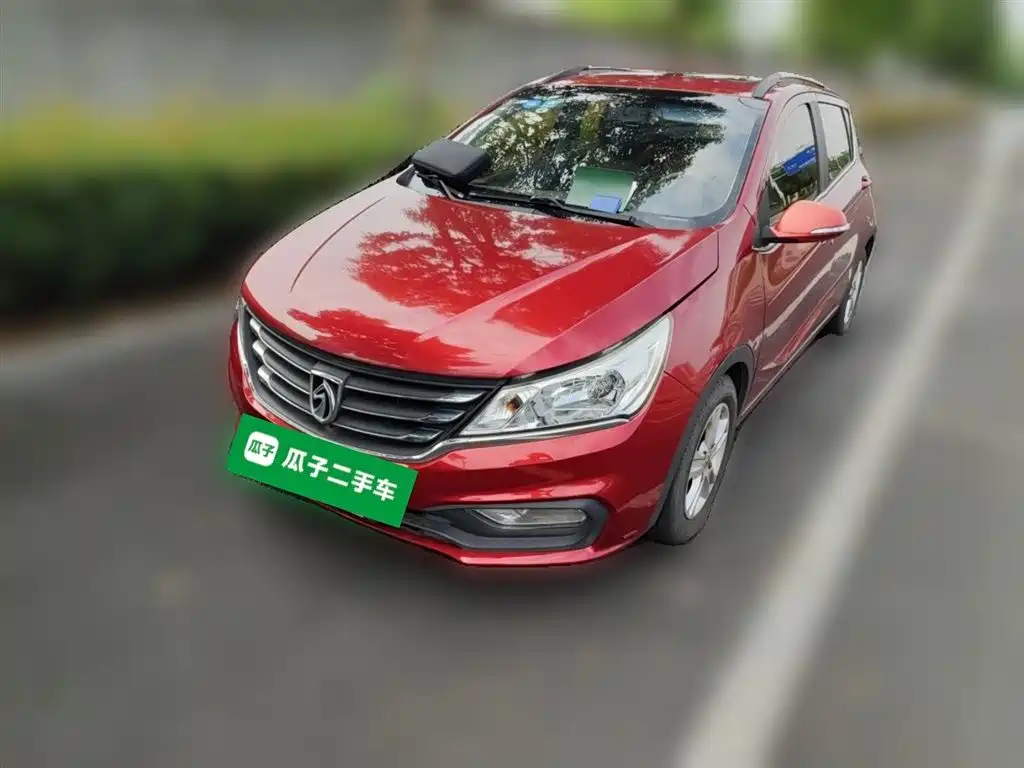 Baojun 310 2017 2016 1.2L Manual Luxury Type