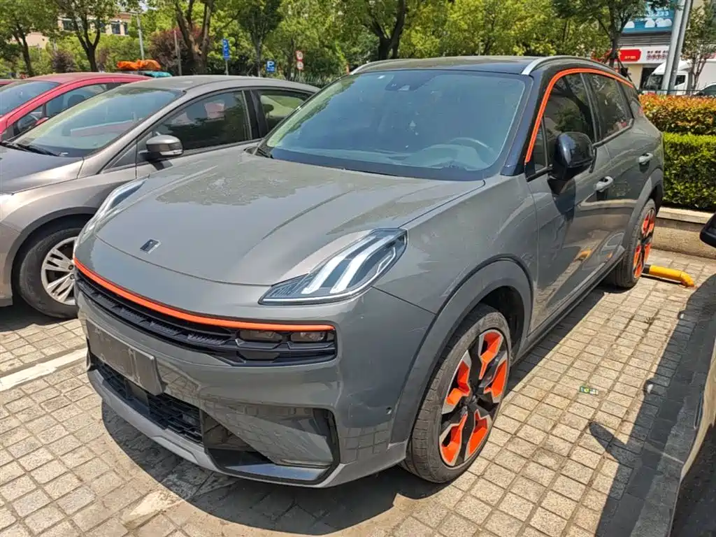 Lynk & Co 06 2020 1.5T Halo