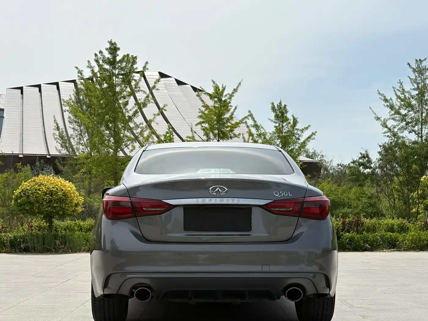 Infiniti Q50L 2021 2021 2.0T Comfort