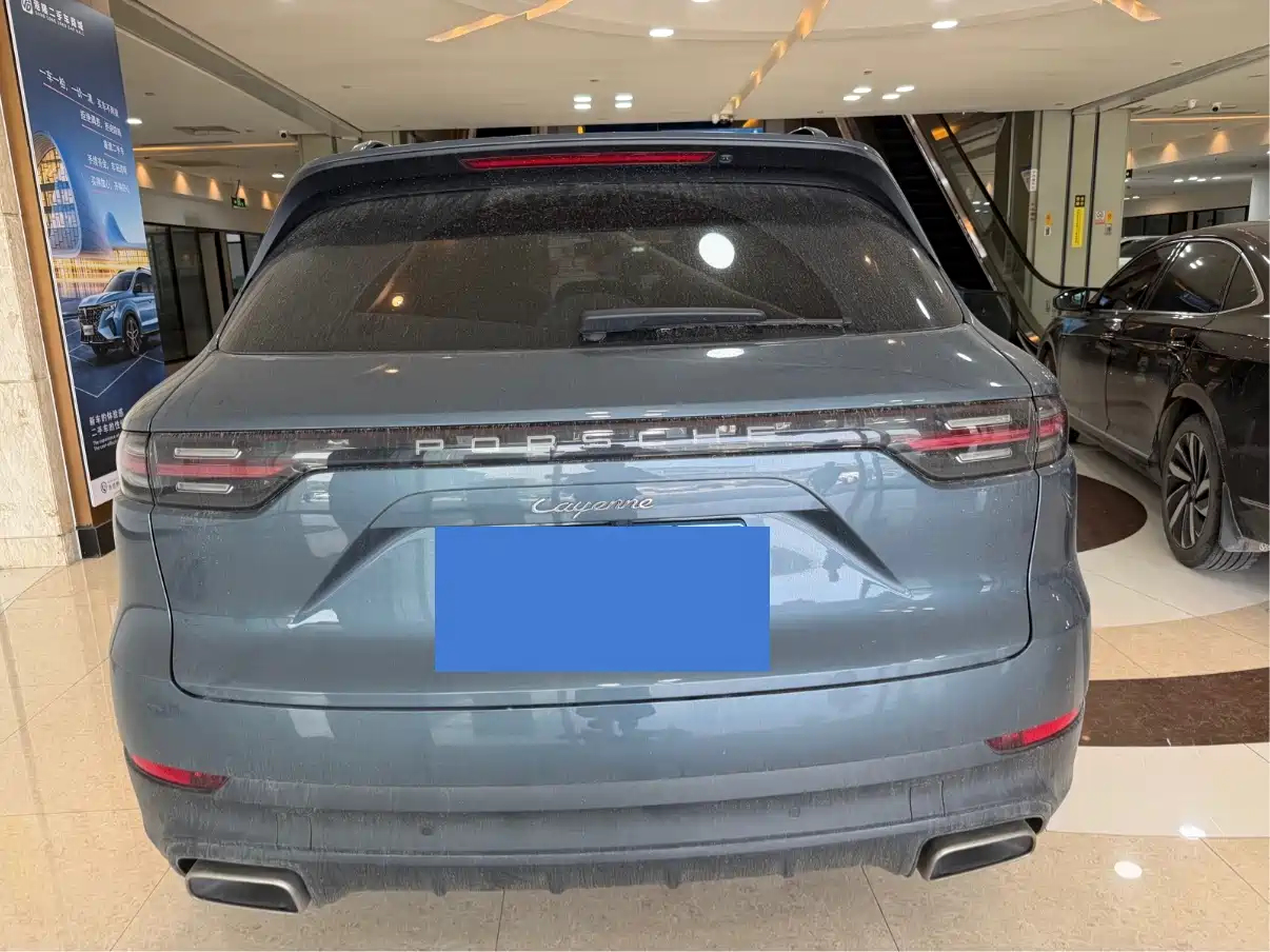 Porsche Cayenne 2019 Cayenne 3.0T фото 6
