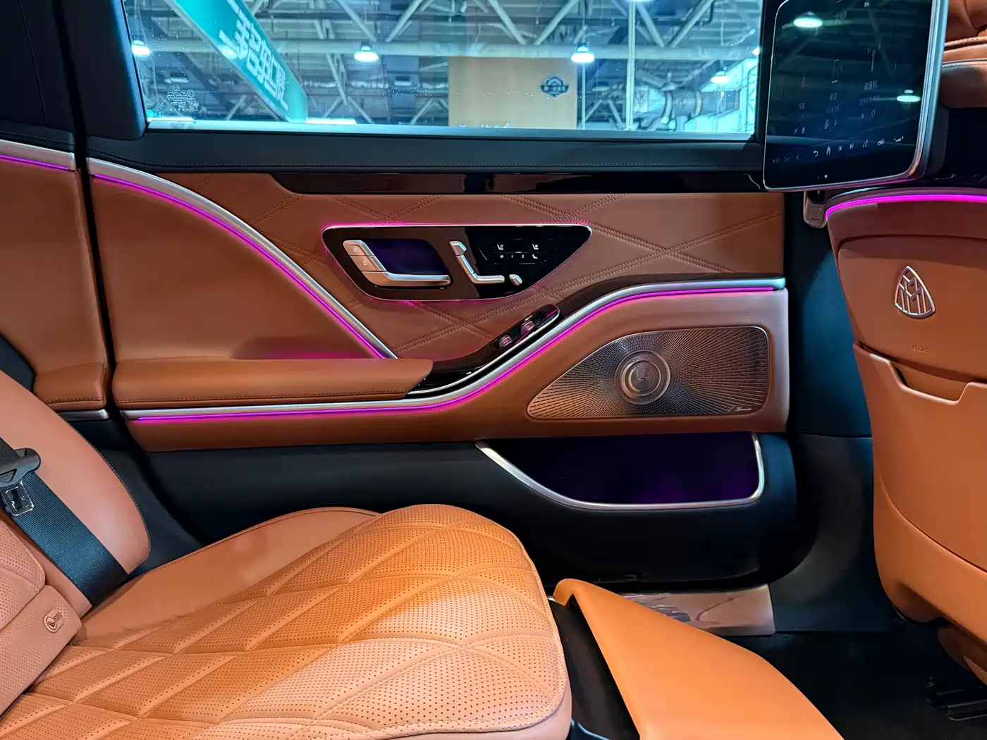 Mercedes-Benz Maybach S-Class 2021 S 480 4MATIC фото 23