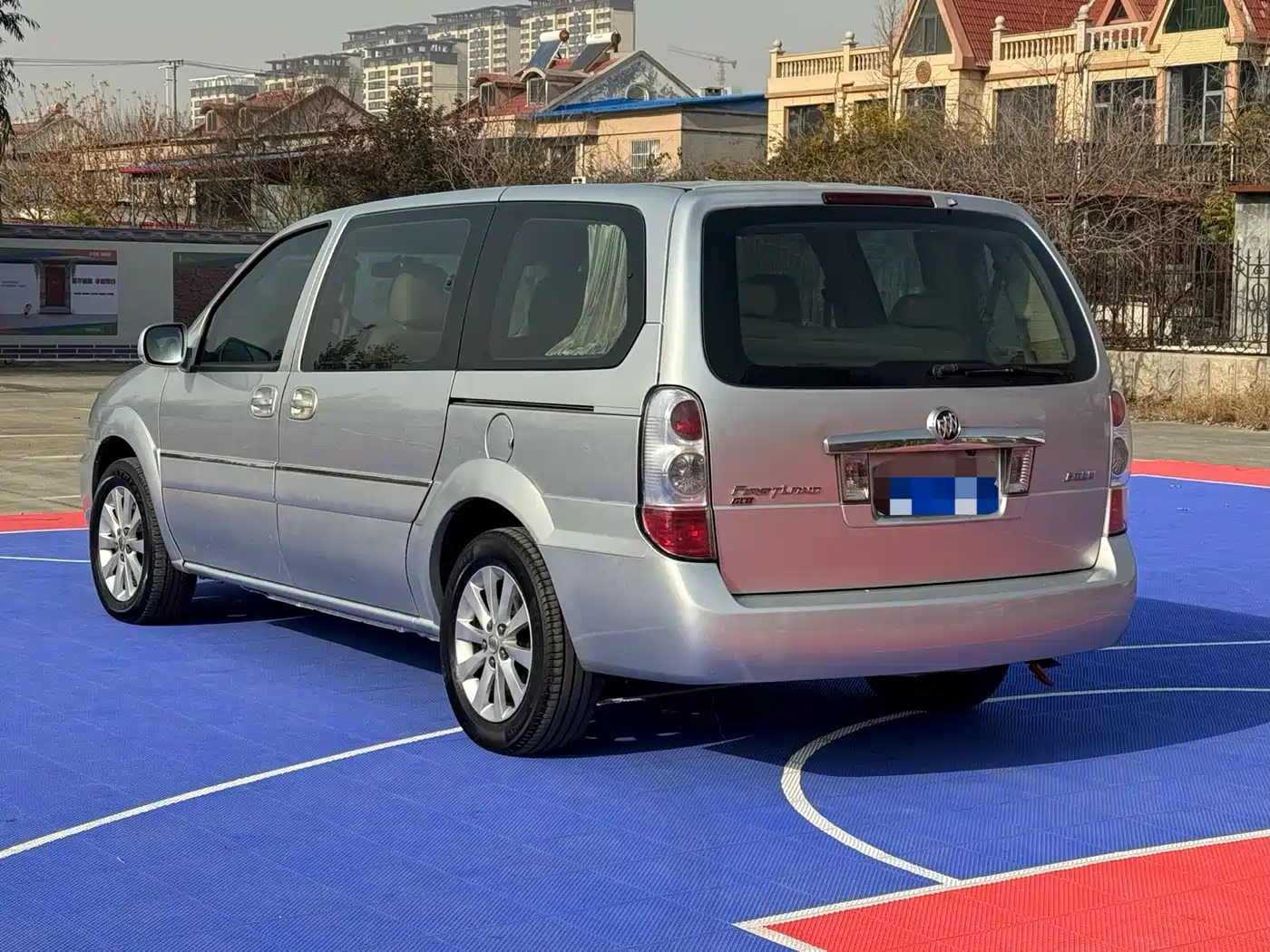 Buick GL8 2013 2.4L Classic фото 4
