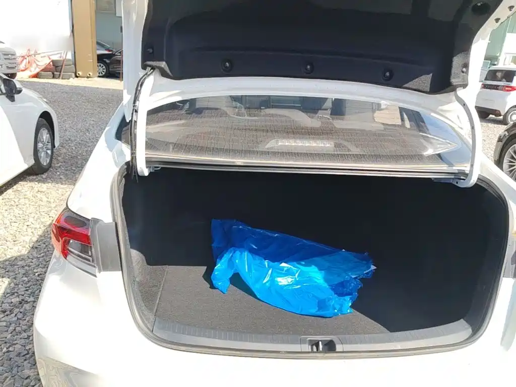 Toyota Corolla 2026 2024 Model 1.2T Pioneer Edition