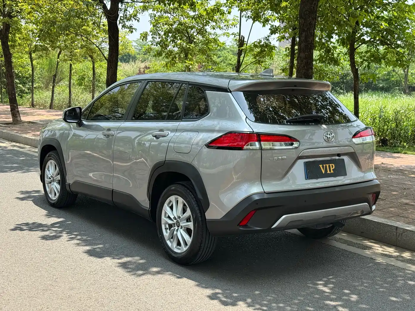 Toyota Corolla Cross 2022 2.0L Elite Edition фото 4