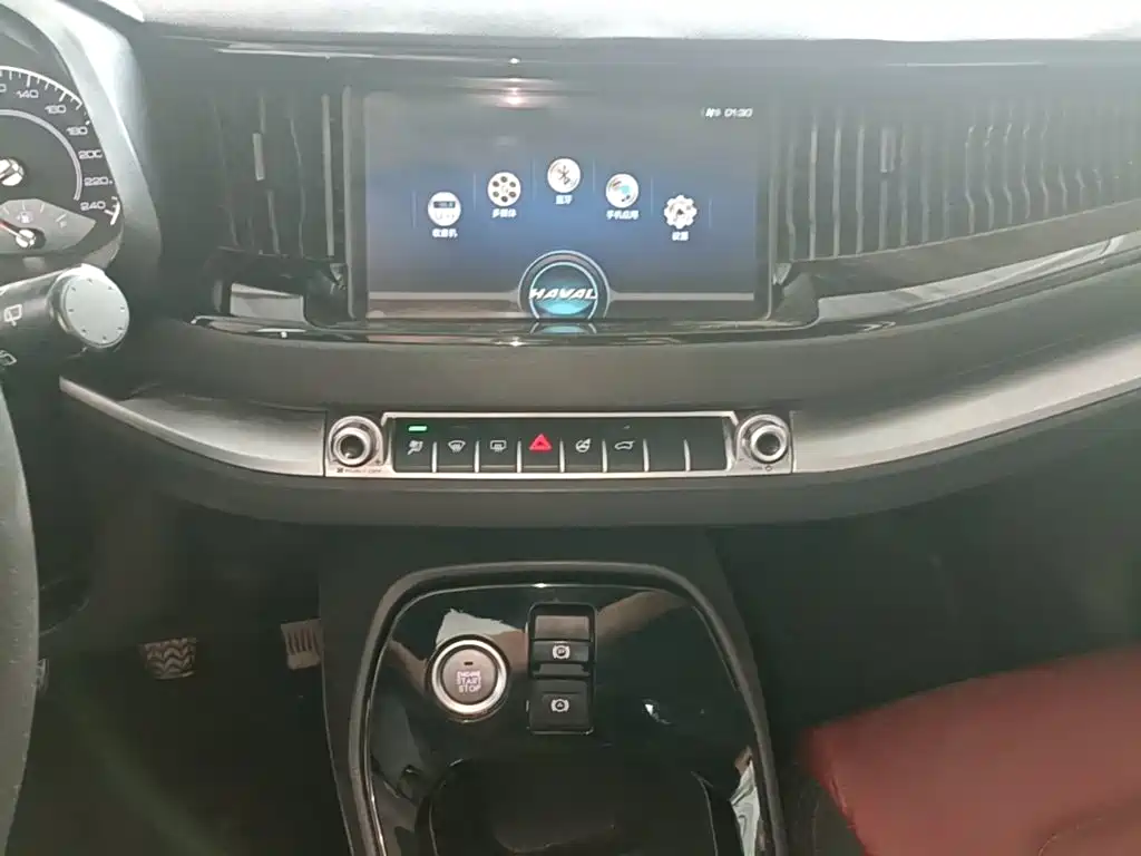 Haval H2s 2018 2018 Red Label 1.5T Manual Comfort