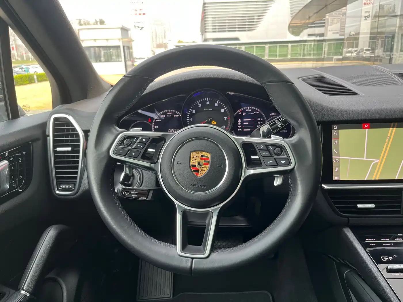 Porsche Cayenne 2019 Cayenne 3.0T фото 12