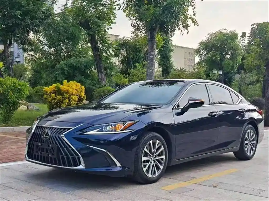 Lexus ES 2023 200 Excellence Edition фото 2