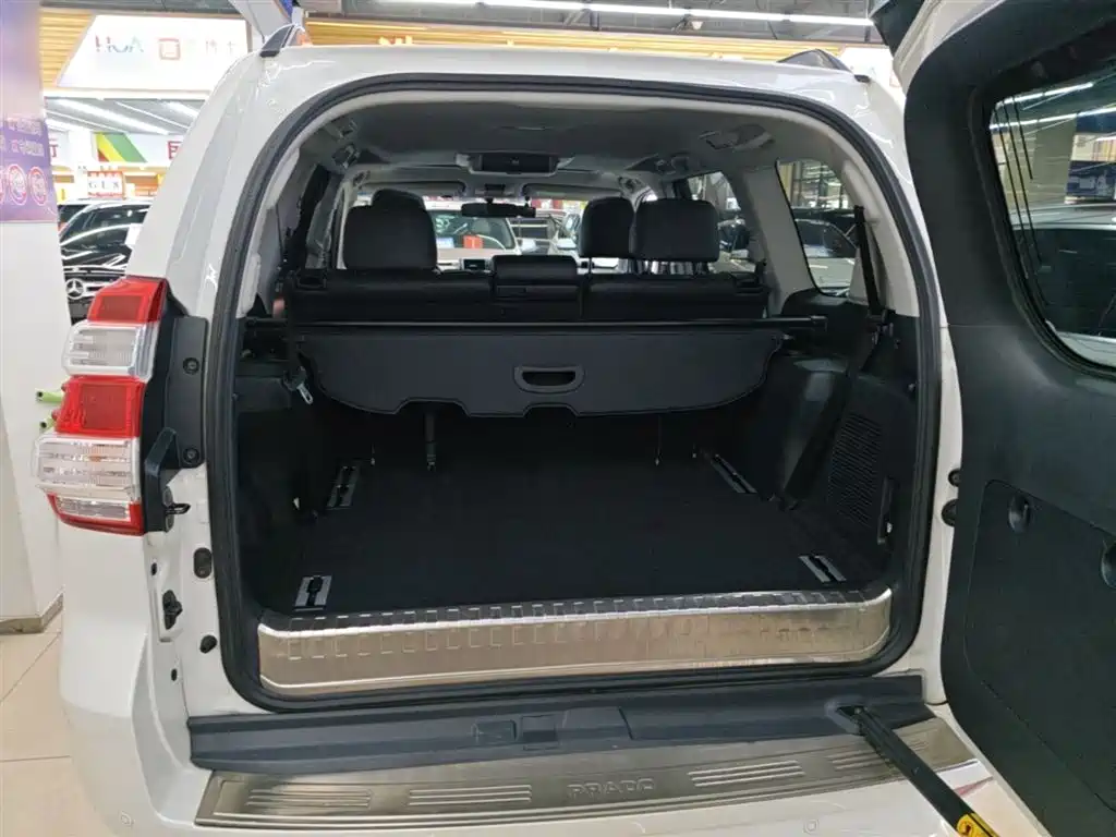 Toyota Prado 2016 3.5L Auto TX-L NAVI фото 19