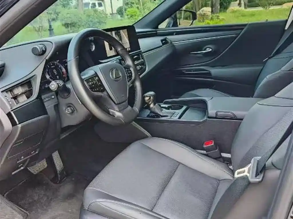 Lexus ES 2023 200 Excellence Edition фото 3